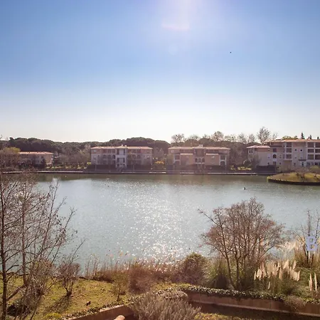 Magnificent 2-bedroom With Terrace Near The Sea And Golf Course Lägenhet Mandelieu