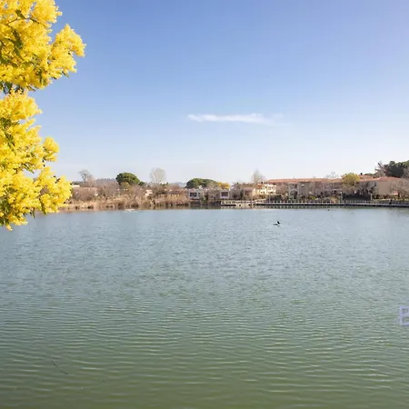 Magnificent 2-bedroom With Terrace Near The Sea And Golf Course Апартаменты *